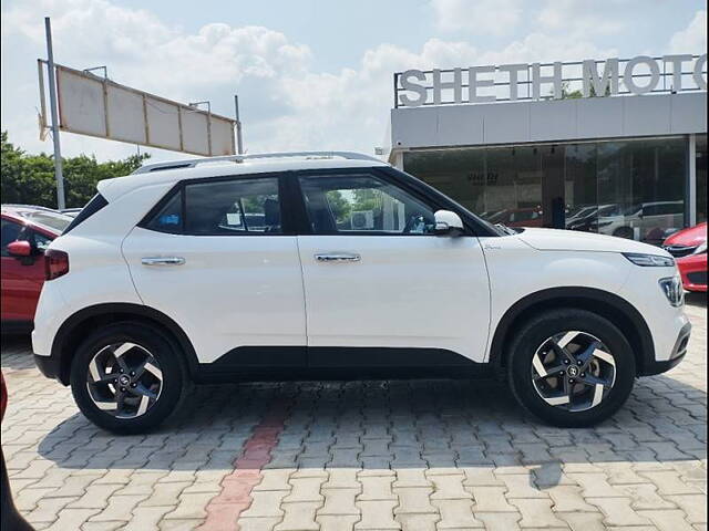 Used Hyundai Venue [2019-2022] SX (O) 1.0 Turbo in Ahmedabad