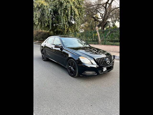 Used 2010 Mercedes-Benz E-Class in Delhi