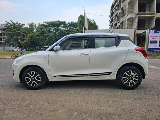 Used Maruti Suzuki Swift [2014-2018] VDi ABS [2014-2017] in Nashik