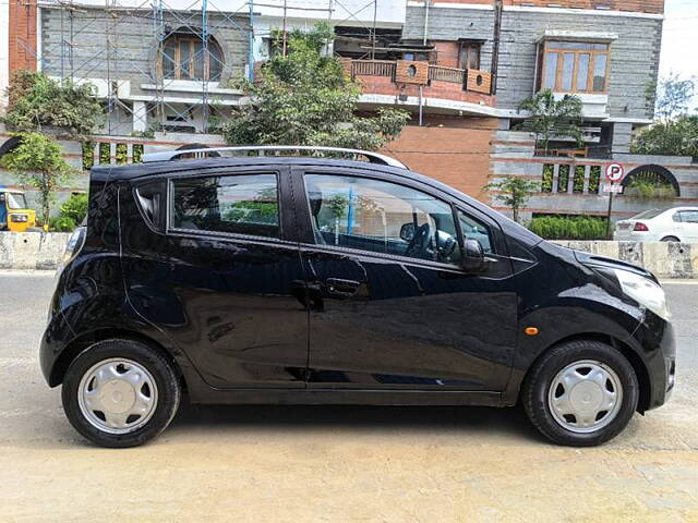 Used Chevrolet Beat [2009-2011] LT Opt Petrol in Bangalore