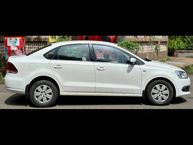 Used Volkswagen Vento [2010-2012] Comfortline Petrol in Mumbai