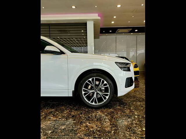 Used Audi Q8 [2020-2024] 55 TFSI quattro in Faridabad