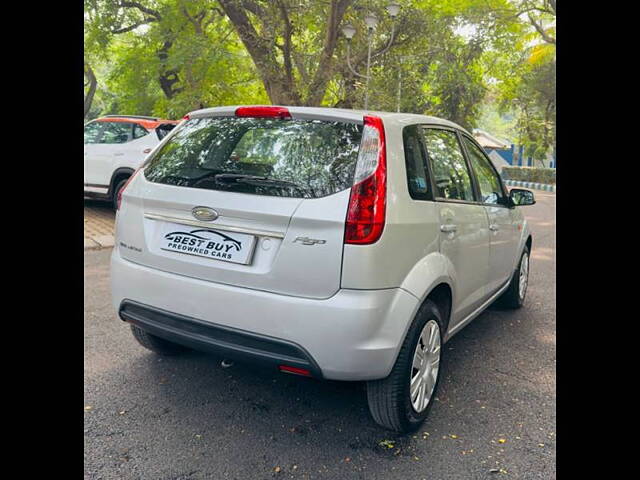 Used Ford Figo [2010-2012] Duratec Petrol Titanium 1.2 in Kolkata