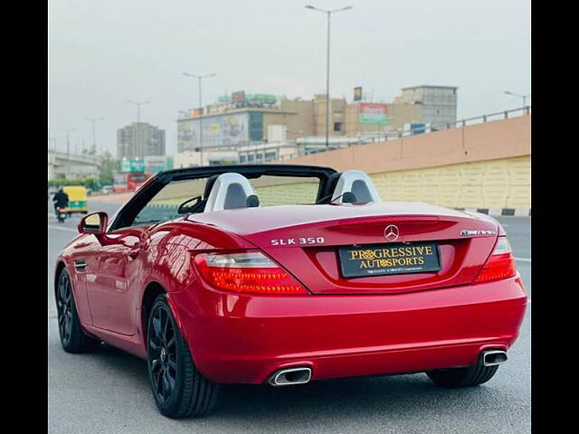 Used Mercedes-Benz SLK 350 in Delhi