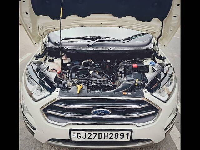 Used Ford EcoSport Titanium + 1.5L Ti-VCT AT [2019-2020] in Ahmedabad