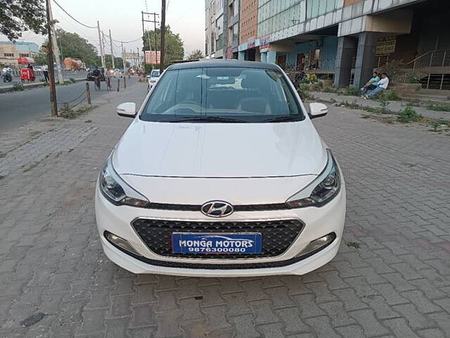 Used 2016 Hyundai Elite i20 in Ludhiana