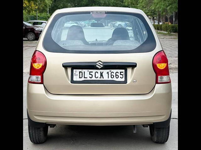 Used Maruti Suzuki Alto K10 [2010-2014] LXi in Delhi