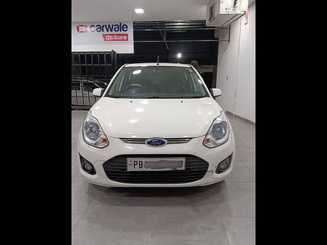 Used 2014 Ford Figo in Ludhiana