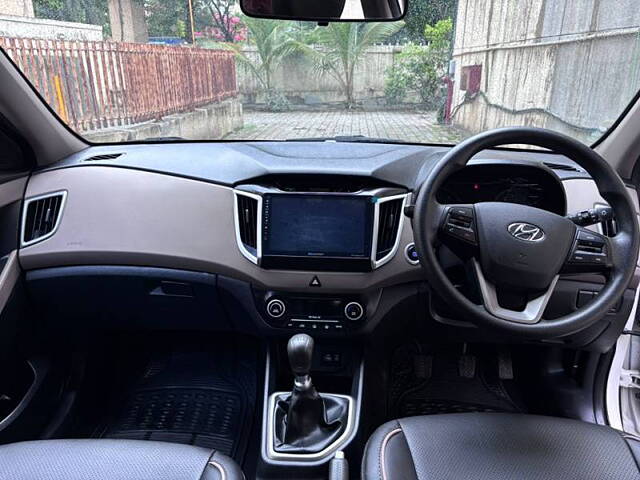 Used Hyundai Creta [2017-2018] SX Plus 1.6 CRDI in Navi Mumbai