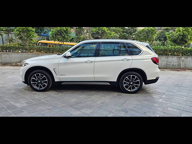 Used BMW X5 [2014-2019] xDrive 30d in Mumbai