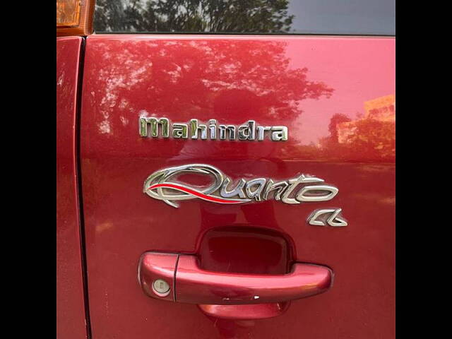 Used Mahindra Quanto [2012-2016] C6 in Mumbai