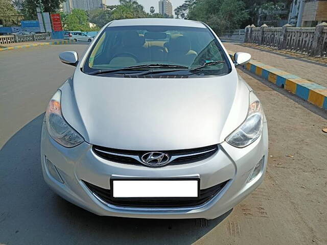 Used 2014 Hyundai Elantra in Mumbai