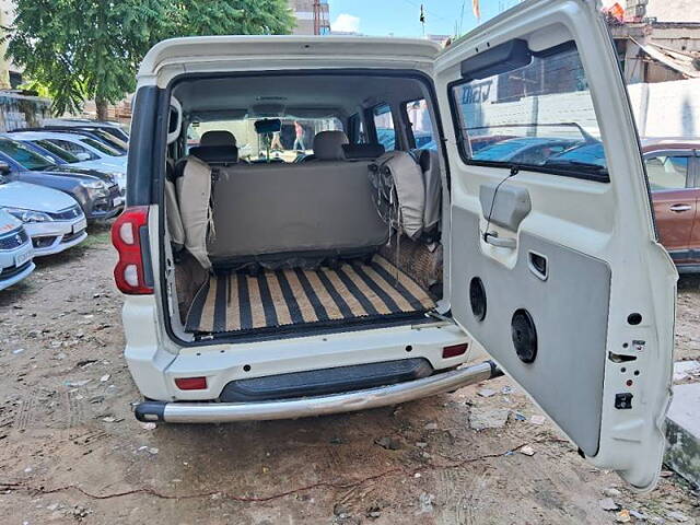 Used Mahindra Scorpio 2021 S7 120 2WD 7 STR in Lucknow