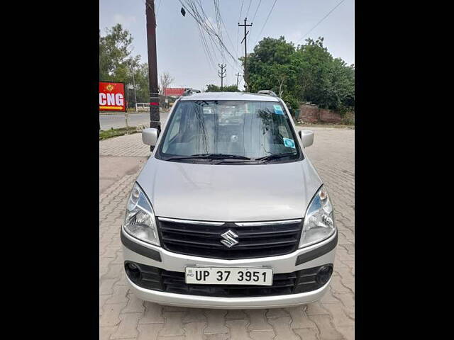 Used 2012 Maruti Suzuki Wagon R in Ghaziabad