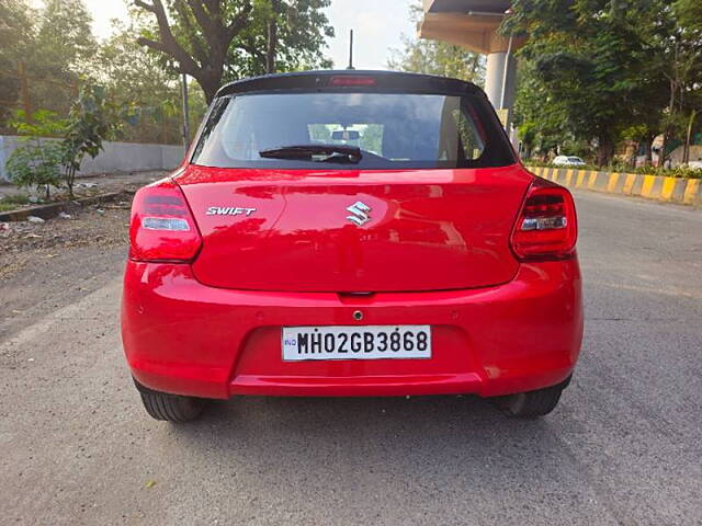 Used Maruti Suzuki Swift [2018-2021] ZXi AMT [2018-2019] in Mumbai