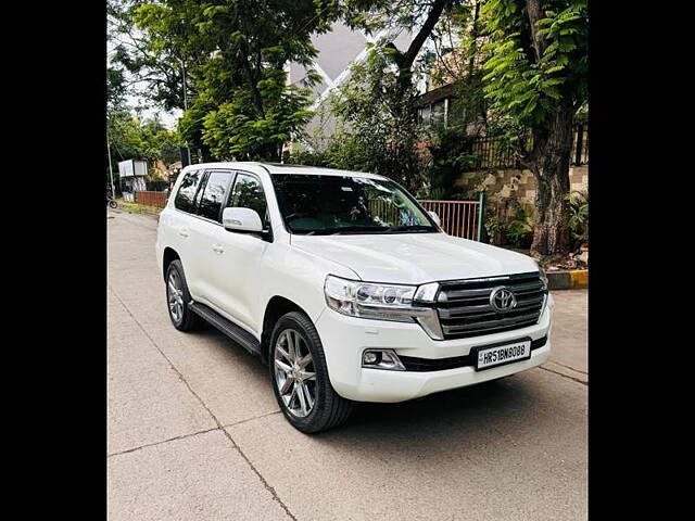 Used Toyota Land Cruiser [2011-2015] LC 200 VX in Mumbai