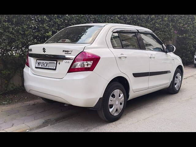 Used Maruti Suzuki Swift DZire [2011-2015] VXI in Indore