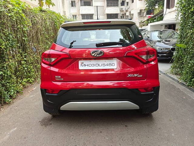 Used Mahindra XUV300 [2019-2024] W8 (O) 1.2 Petrol AMT in Mumbai