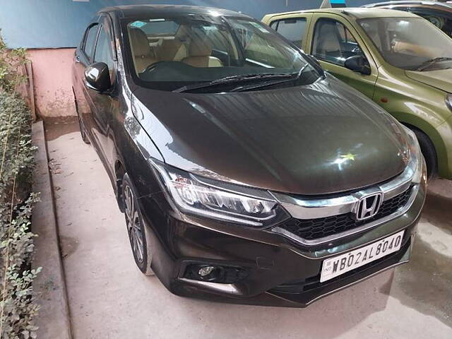 Used Honda City 4th Generation VX CVT Petrol in Kolkata