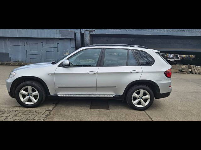 Used BMW X5 [2008-2012] 3.0d in Mumbai