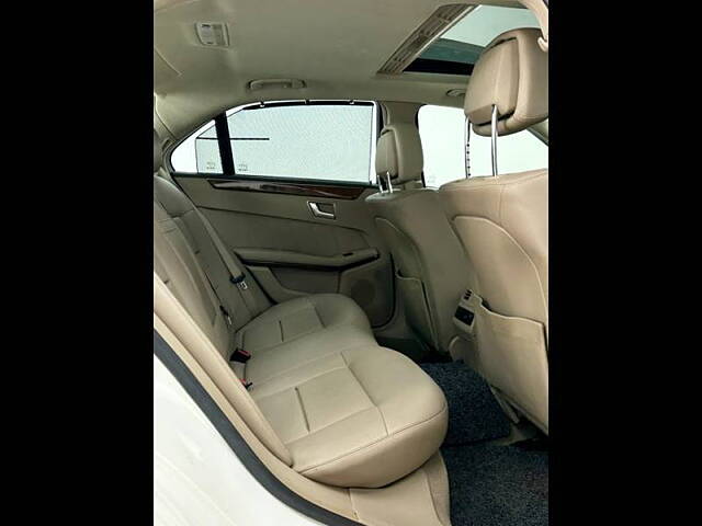 Used Mercedes-Benz E-Class [2009-2013] E220 CDI Blue Efficiency in Pune