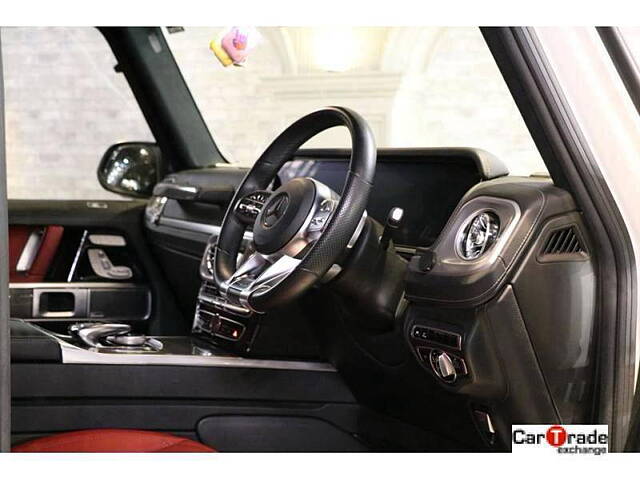 Used Mercedes-Benz G-Class [2013-2018] G 63 AMG in Delhi