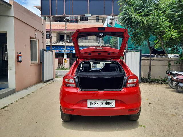 Used Maruti Suzuki Baleno [2015-2019] Alpha 1.2 in Coimbatore