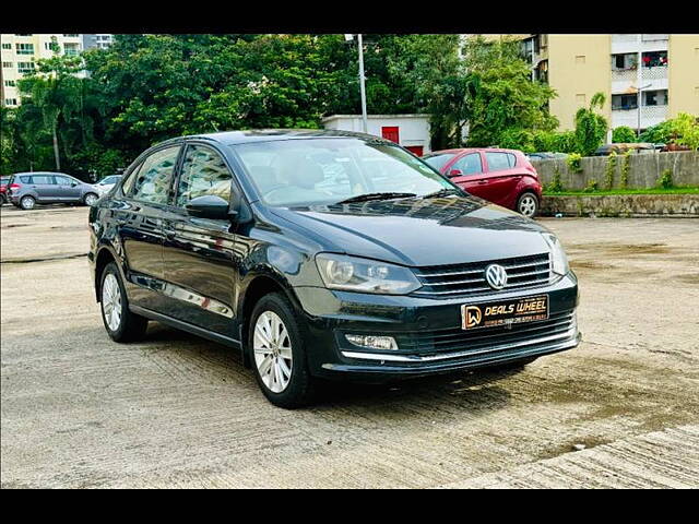 Used 2016 Volkswagen Vento in Mumbai