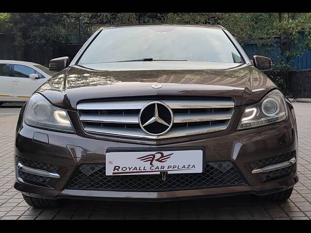 Used 2014 Mercedes-Benz C-Class in Mumbai