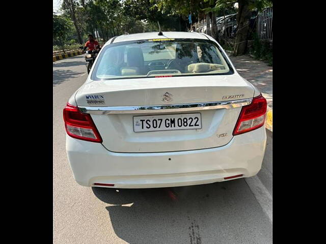 Used Maruti Suzuki Dzire [2017-2020] VDi in Hyderabad