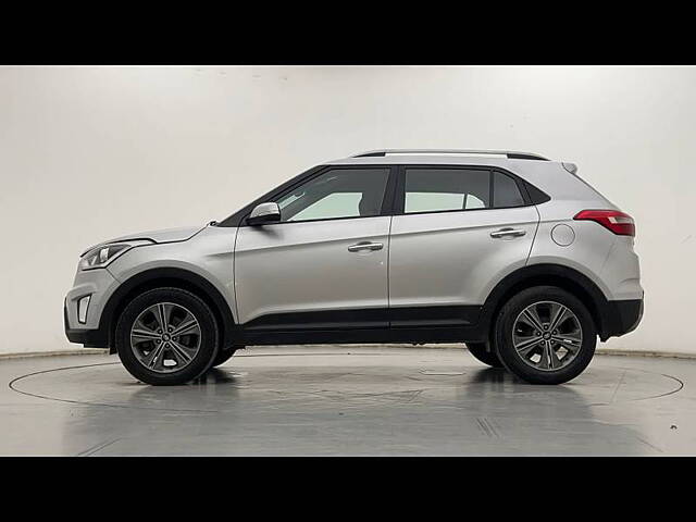 Used Hyundai Creta [2015-2017] 1.6 SX Plus AT Petrol in Hyderabad