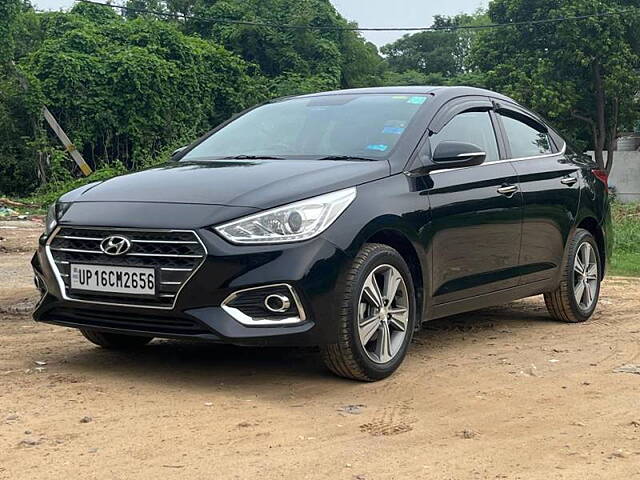 Used Hyundai Verna [2011-2015] Fluidic 1.6 VTVT SX in Delhi