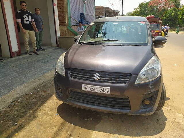 Used 2014 Maruti Suzuki Ertiga in Ranchi