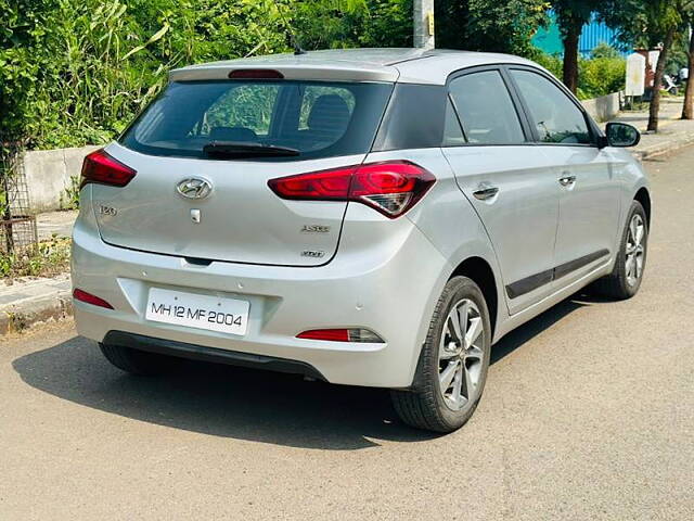 Used Hyundai Elite i20 [2014-2015] Asta 1.2 in Pune