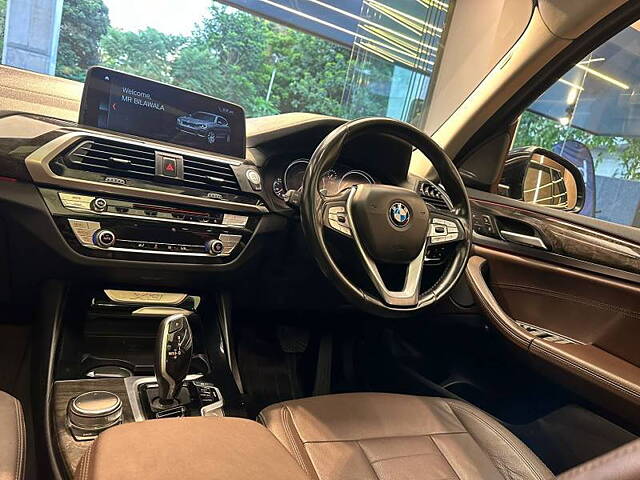 Used BMW X3 [2018-2022] xDrive 20d Luxury Line [2018-2020] in Mumbai