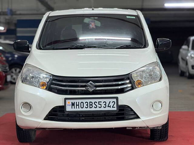 Used Maruti Suzuki Celerio [2014-2017] VXi AMT in Mumbai