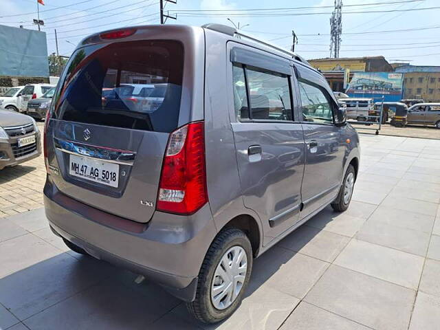 Used Maruti Suzuki Wagon R 1.0 [2014-2019] LXI CNG in Mumbai