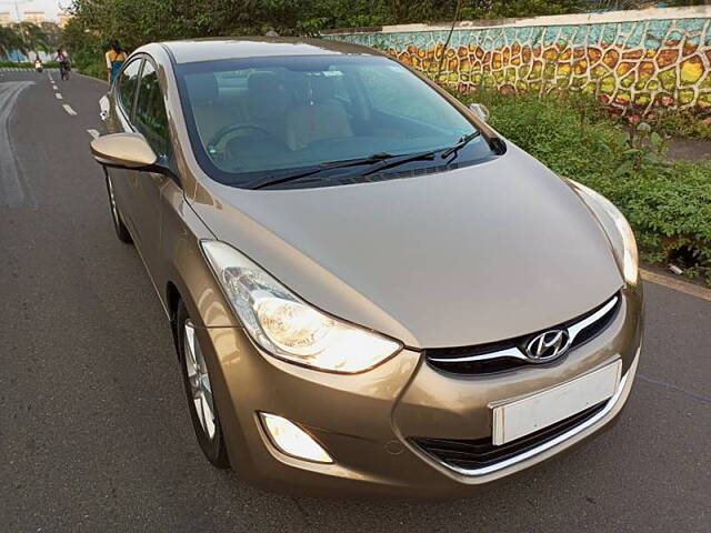 Used Hyundai Elantra [2012-2015] 1.6 SX AT in Mumbai