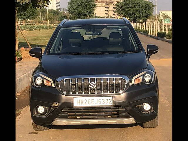 Used 2020 Maruti Suzuki S-Cross in Delhi