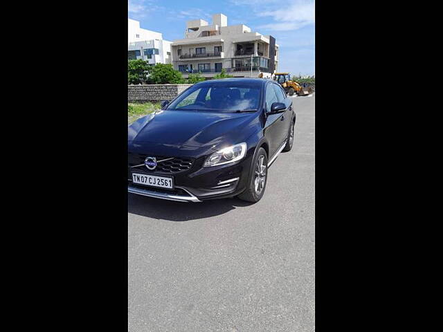Used Volvo S60 [2015-2020] Cross Country Inscription [2016-2020] in Chennai