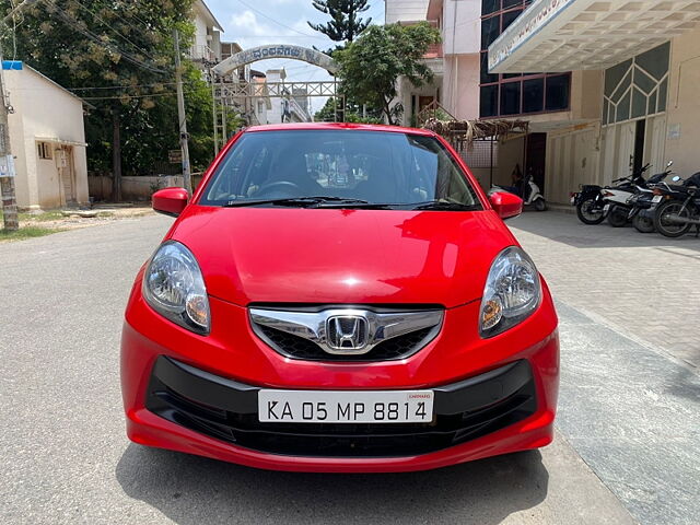 Used 2014 Honda Brio in Bangalore