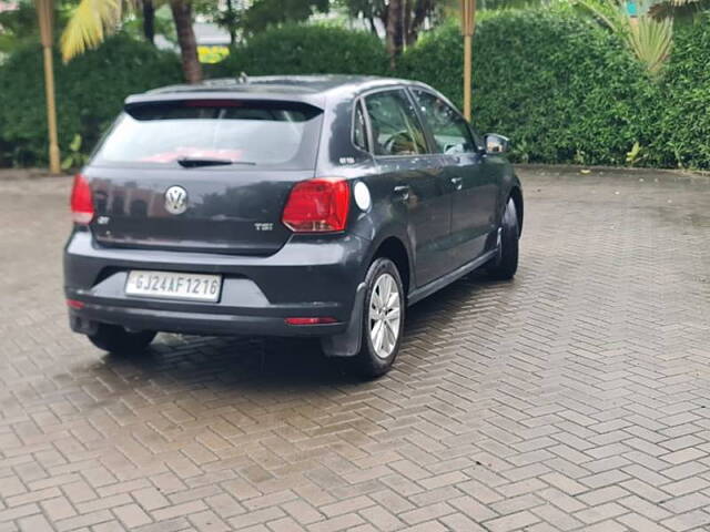 Used Volkswagen Polo [2016-2019] GT TSI in Surat