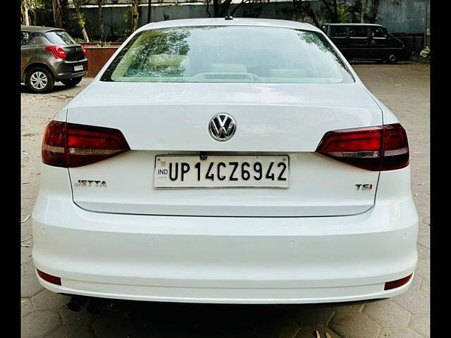 Used Volkswagen Jetta Comfortline TSI in Delhi