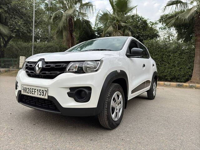 Used Renault Kwid [2015-2019] RXL [2015-2019] in Delhi