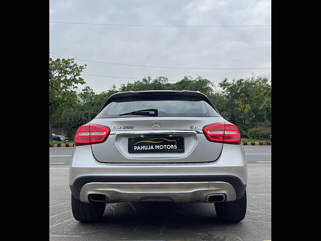 Used Mercedes-Benz GLA [2014-2017] 200 CDI Sport in Delhi