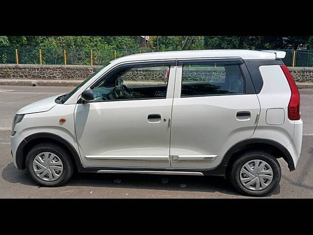 Used Maruti Suzuki Wagon R [2019-2022] LXi (O) 1.0 CNG in Thane