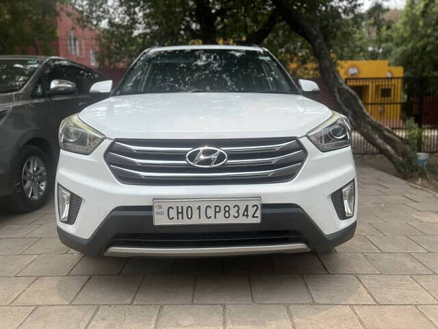 Used 2016 Hyundai Creta in Chandigarh