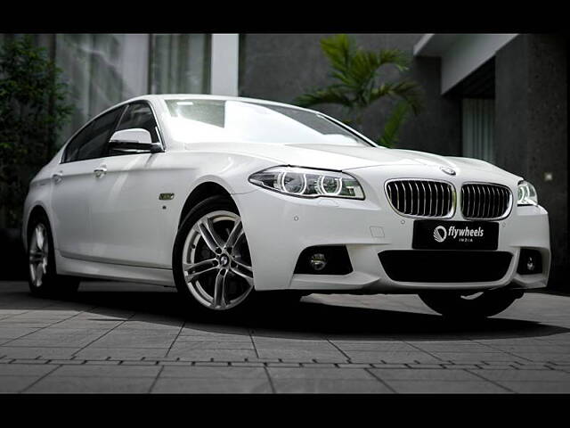 Used BMW 5 Series [2013-2017] 530d M Sport [2013-2017] in Malappuram