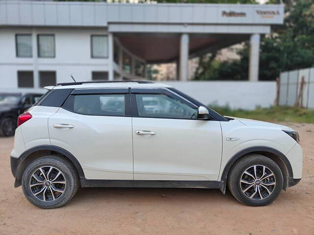 Used Mahindra XUV300 [2019-2024] W6 1.2 Petrol AMT [2021] in Hyderabad