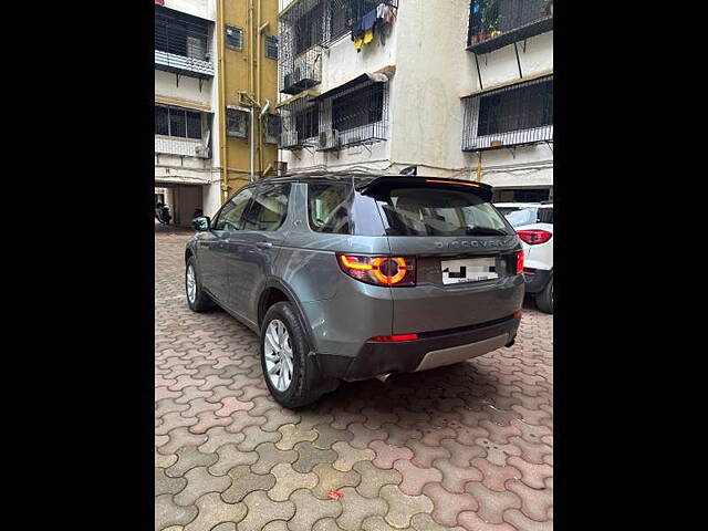 Used Land Rover Discovery Sport [2015-2017] HSE Luxury 7-Seater in Mumbai